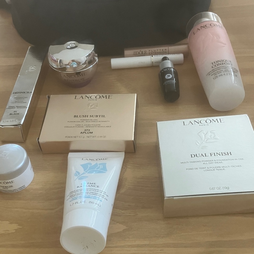 Lancôme Makeup & Skincare Bundle